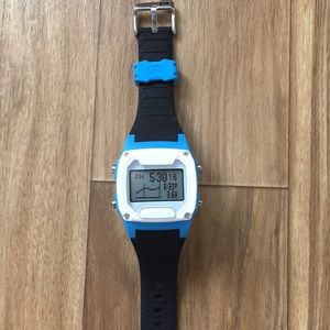 SHARK CLASSIC TIDE BLUE BLACK WHITE BLACK